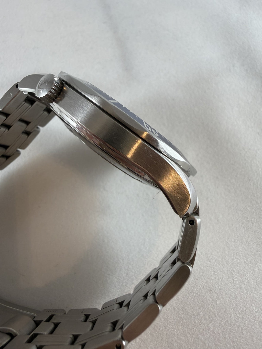 Omega Seamaster Professional 300M 2531.80.00 'James Bond'