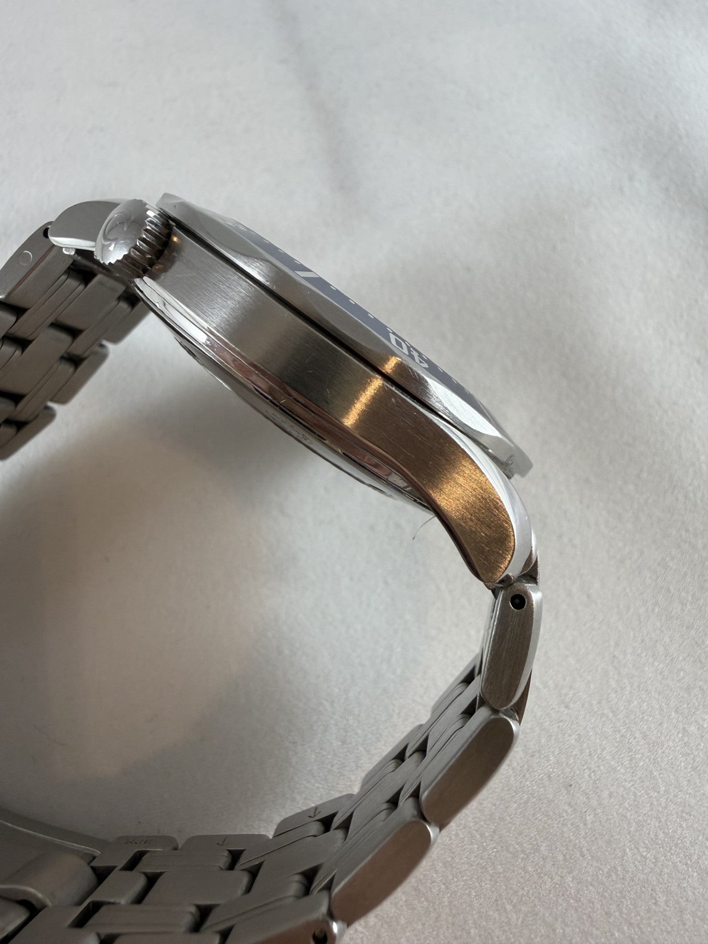 Omega Seamaster Professional 300M 2531.80.00 'James Bond'