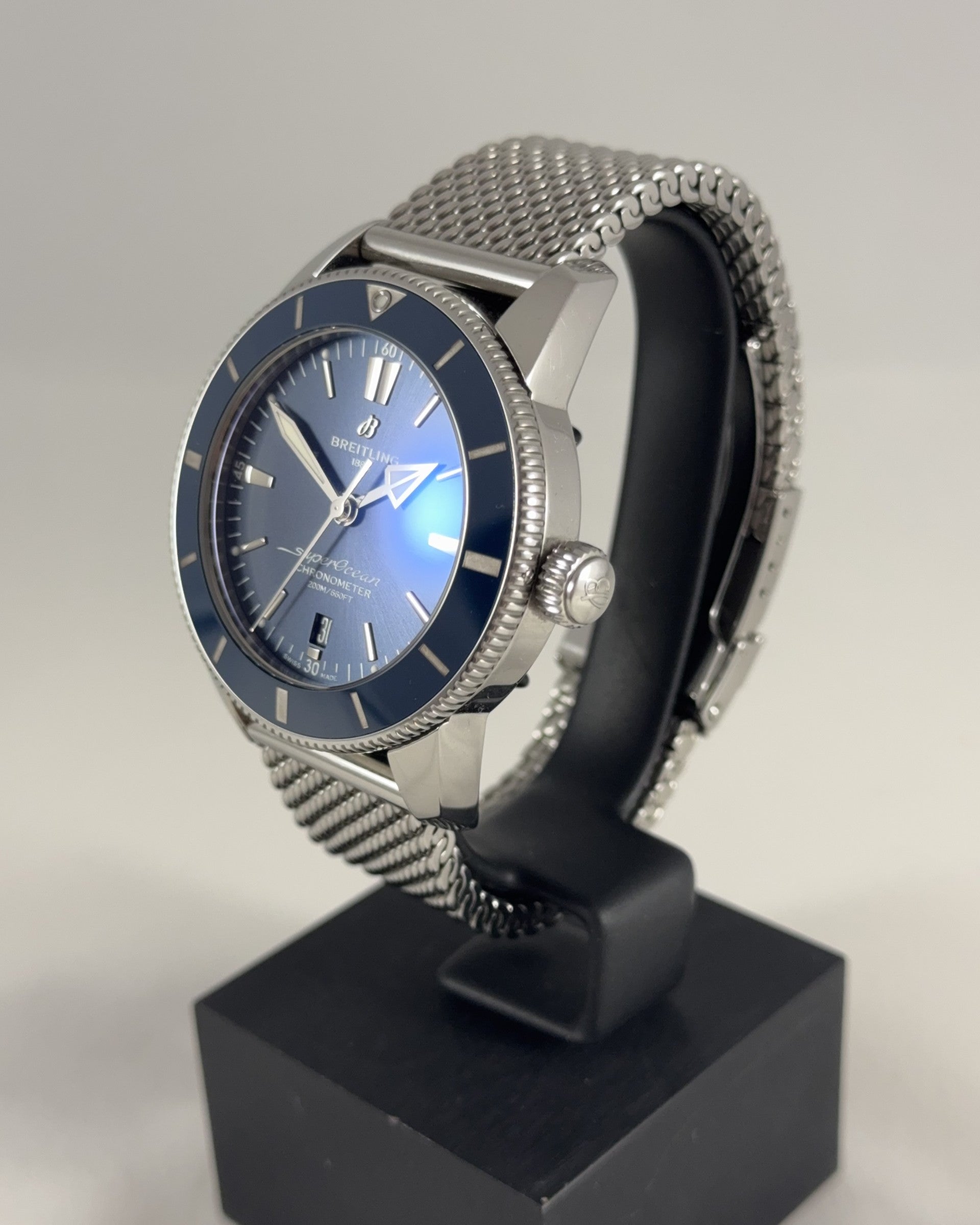(verkocht) Breitling Superocean Heritage II B20
