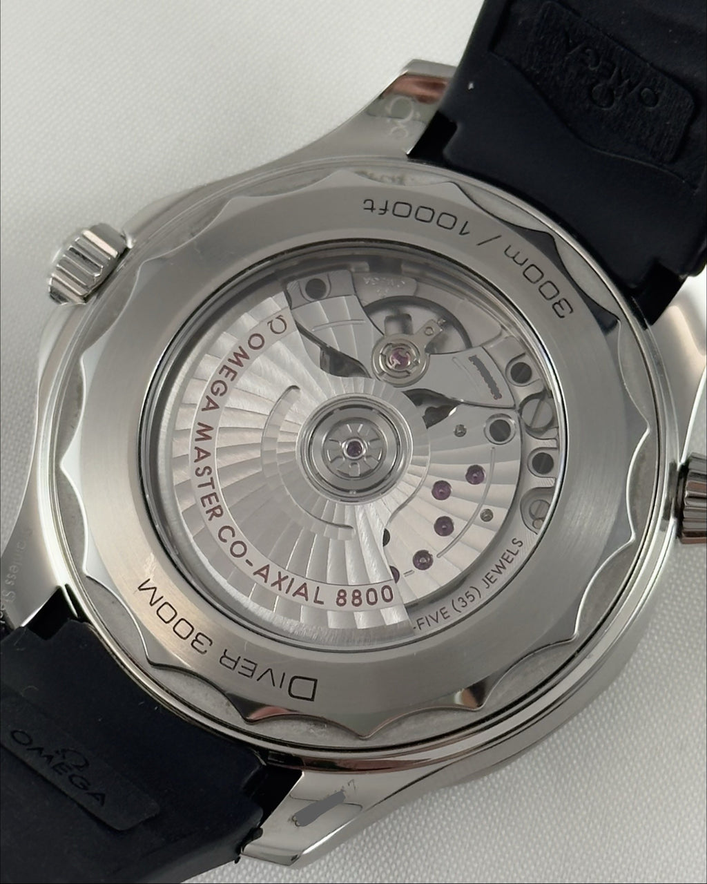Omega Seamaster Diver 300M