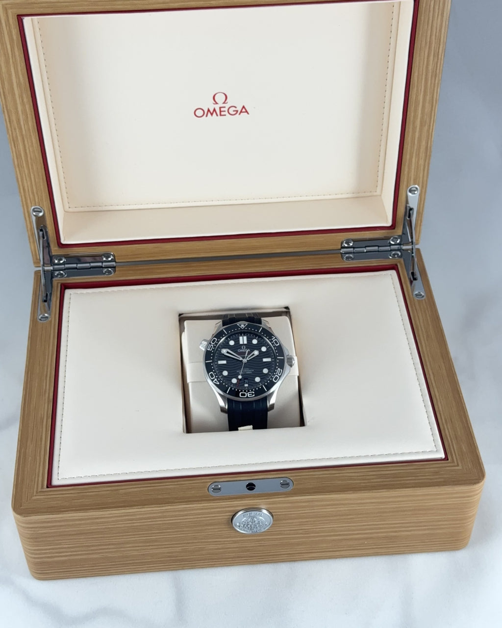 Omega Seamaster Diver 300M