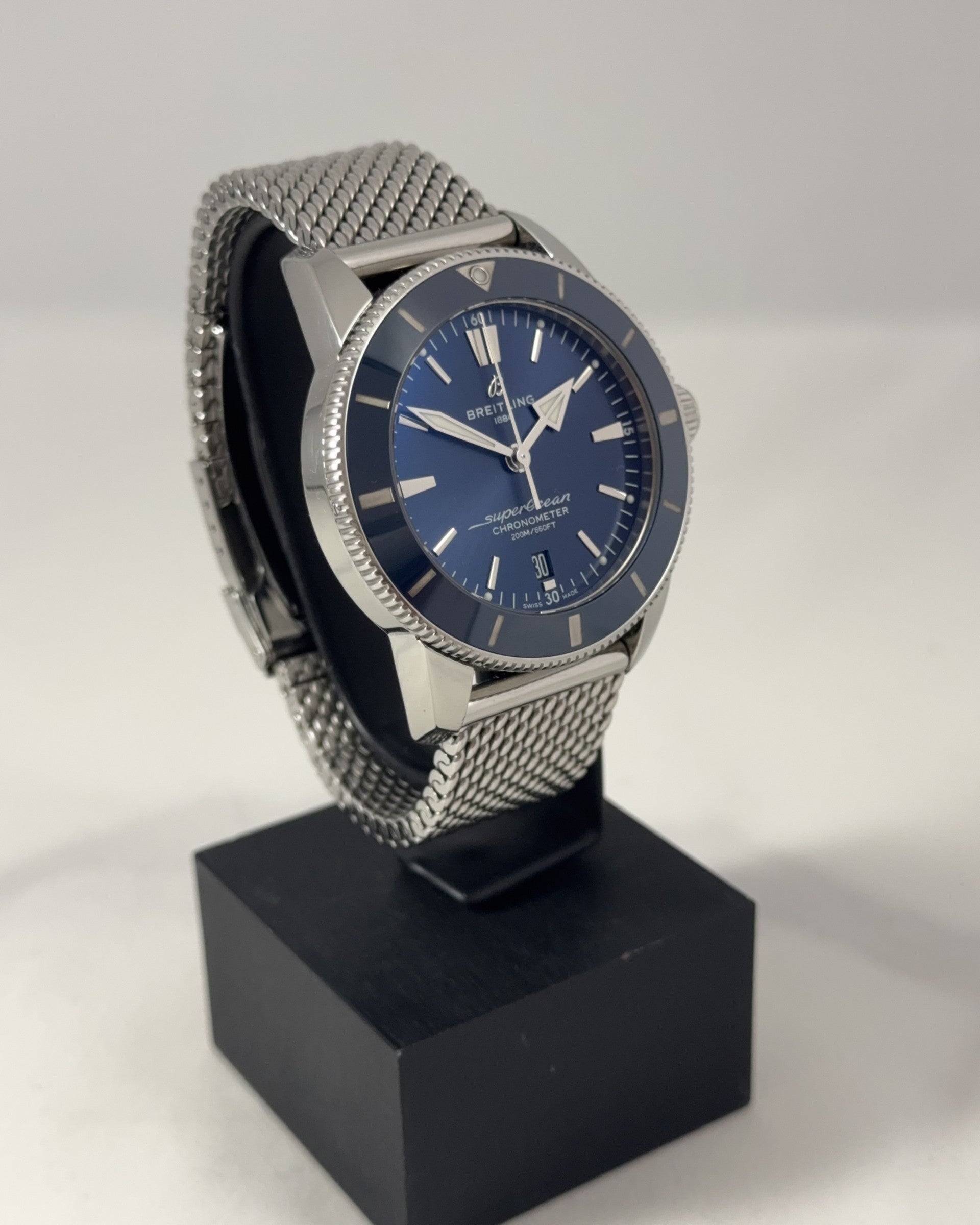 (verkocht) Breitling Superocean Heritage II B20