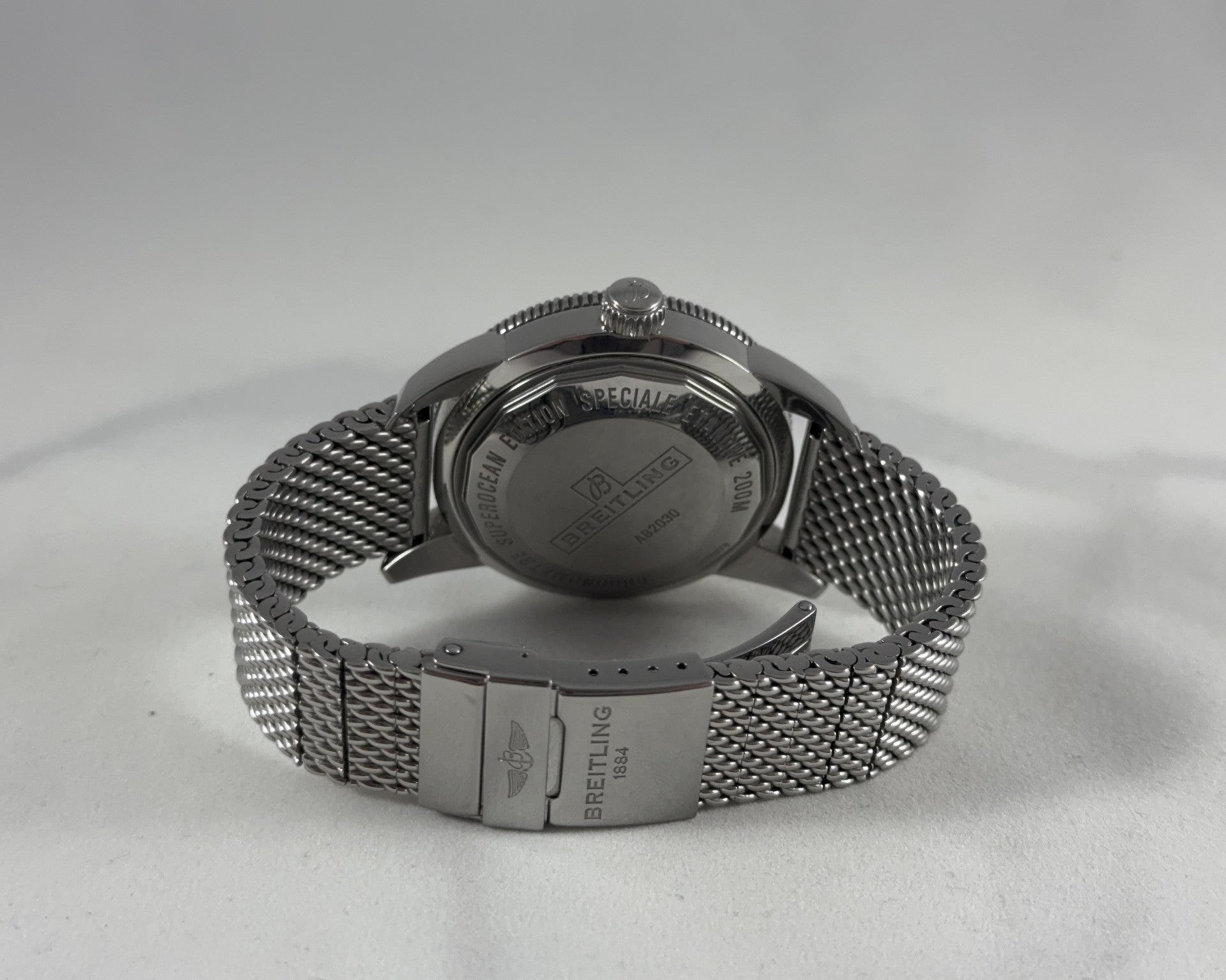 (verkocht) Breitling Superocean Heritage II B20