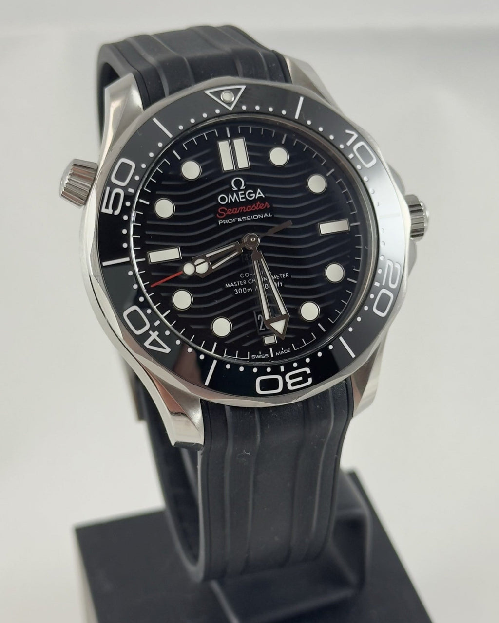 Omega Seamaster Diver 300M