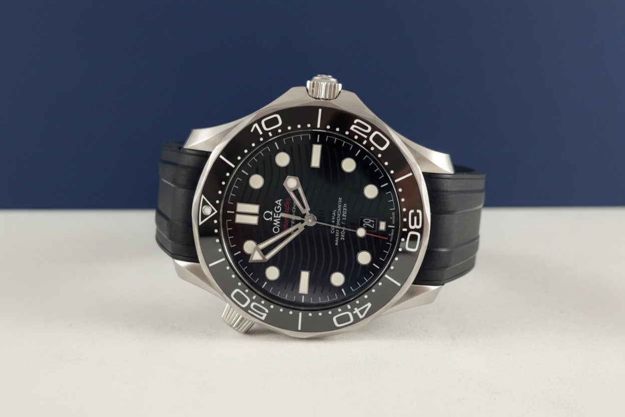 Omega Seamaster Diver 300M
