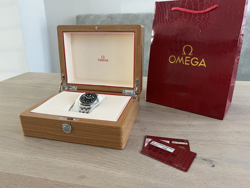 (verkocht) Omega Seamaster 300M