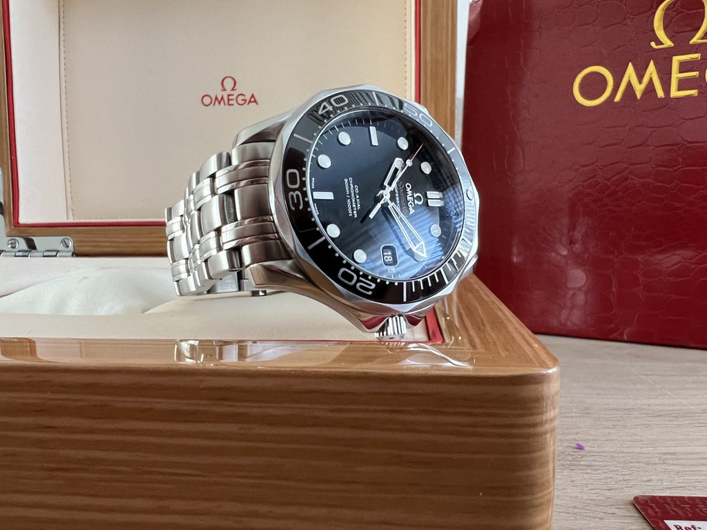 (verkocht) Omega Seamaster 300M