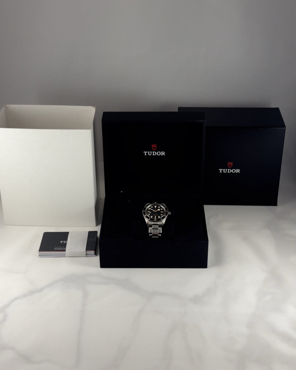 (verkocht) Tudor Black Bay Fifty-Eight  Ref. 79030N