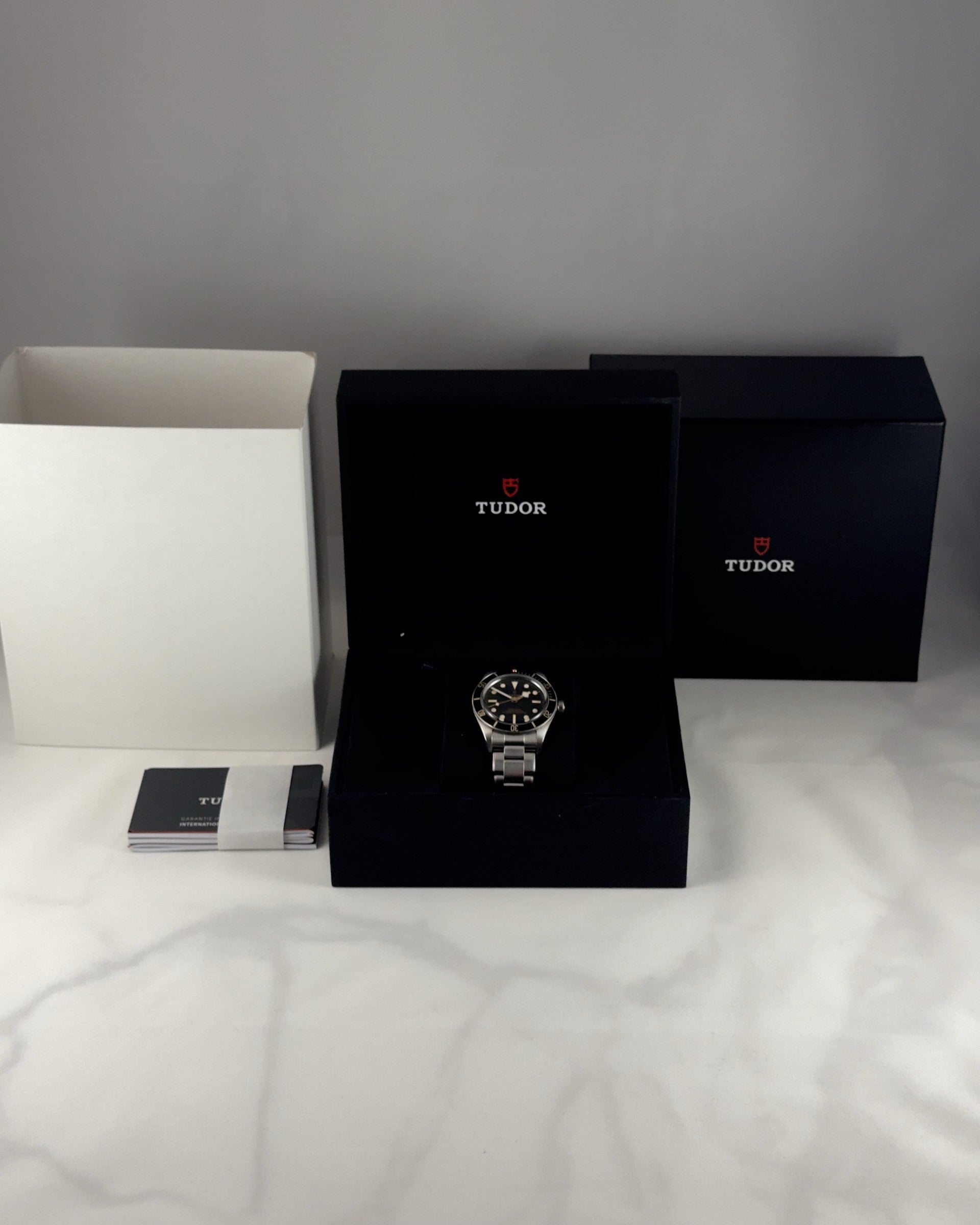(verkocht) Tudor Black Bay Fifty-Eight  Ref. 79030N