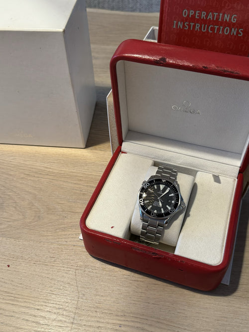 (verkocht) Omega Seamaster 300M 'Peter Blake'
