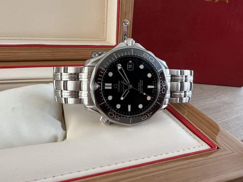 (verkocht) Omega Seamaster 300M