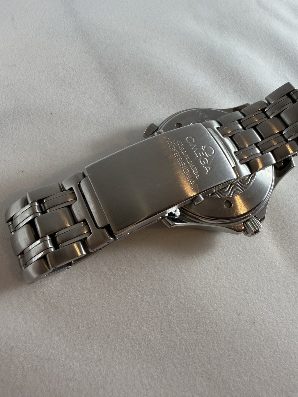 Omega Seamaster Professional 300M 2531.80.00 'James Bond'